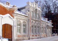 МУЗЕЙ СКУЛЬПТУРЫ С.Т. КОНЕНКОВА