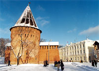 БАШНЯ ГРОМОВАЯ