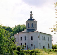 Смоленские церкви XII в.