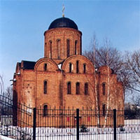 Смоленские церкви XII в.
