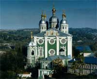 Успенский кафедральный собор, XVIII в.