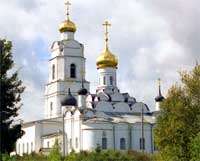 Собор Троицы, XVII в.