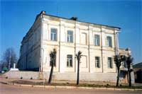 Дом купца Лебедева, XIX в.