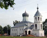 Свято-Ильинская церковь, XX в.