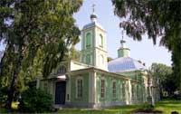 Церковь Св. Николая Чудотворца, XIX в.