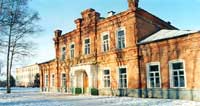 Здание средней школы – памятник архитектуры кон. XIX в.