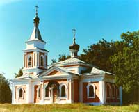 Храм Спаса Преображения, XVIII в.