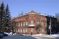 Дом купца Будникова, XIX в.