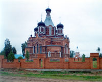 Собор Первоверховных апостолов Петра и Павла, XX в.