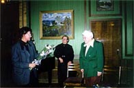 Презентация книги Кравклис Н.Н. "Путешественник Сергей Четыркин".