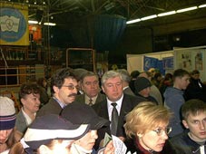 По экспозициям...